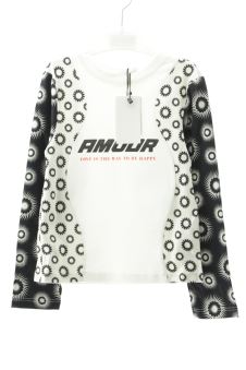 Maglietta a maniche lunghe 7 anni Desigual