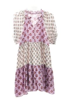 Aufwändiges Kleid 122 Zara