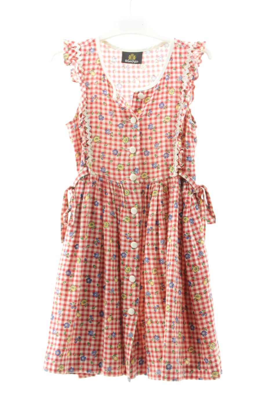 Robe El Corte Ingles de la taille 6 ans de seconde main