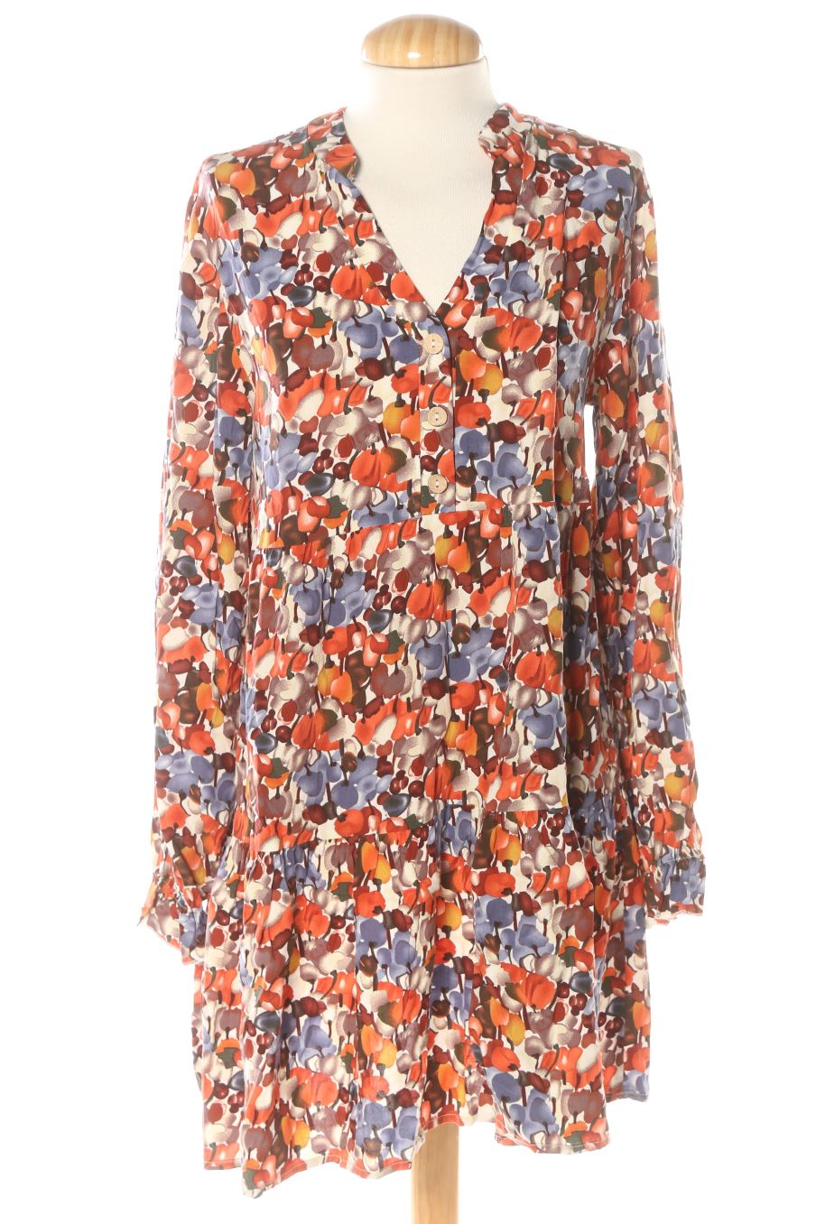 Robe casual PERCENTIL de la taille S, de couleur imprimés