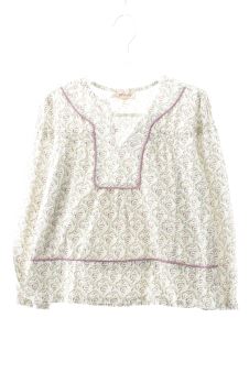 Blusa a maniche lunghe 8 anni Vitivic