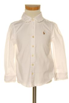 Chemise manches longues 3 ans Polo Ralph Lauren