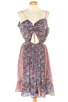 Vestido casual Única Swarna, foto 1 de 2