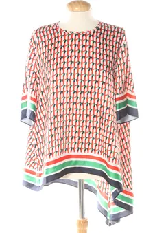 Blusa a maniche corte L Purificación García, foto 1 di 2