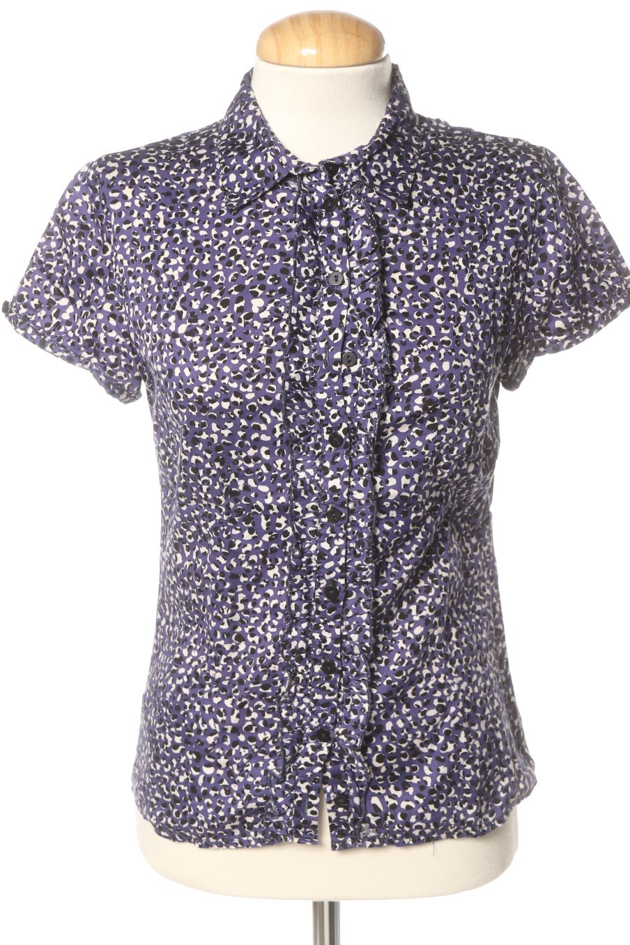 Chemise Etam de la taille 36, de couleur bleu