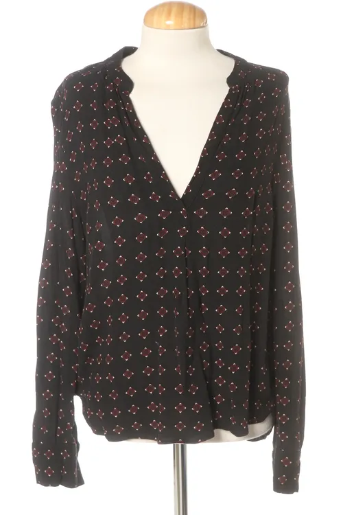 Blouse à manches longues