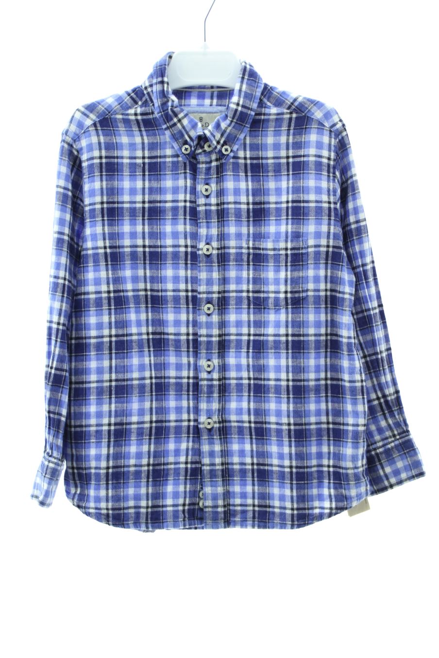 Camisa de manga larga de Massimo Dutti de la talla 4 años de segunda mano