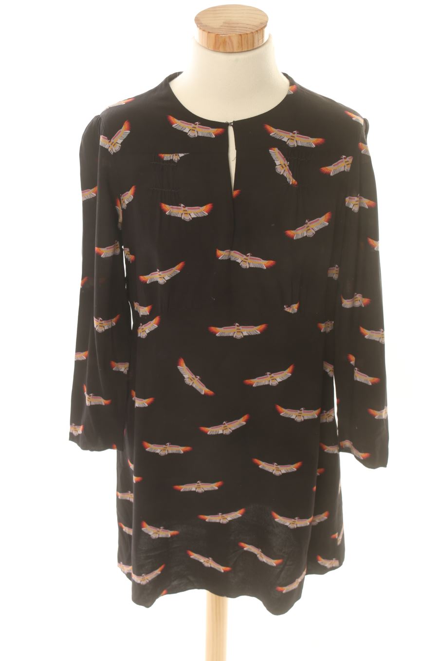 Robe casual BIMBA Y LOLA de la taille M, de couleur noir