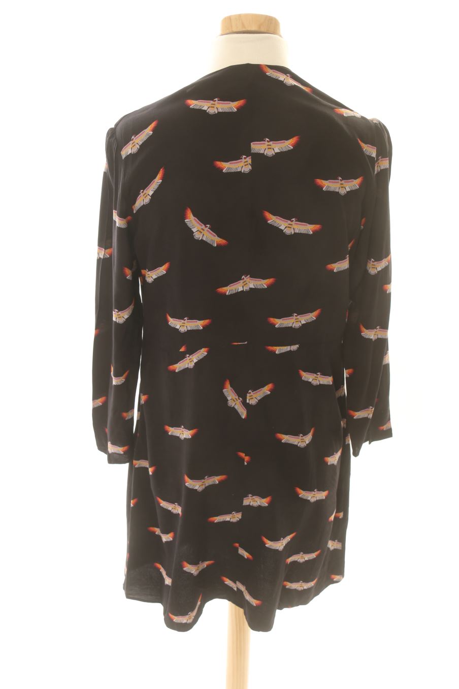 Robe casual BIMBA Y LOLA de la taille M, de couleur noir
