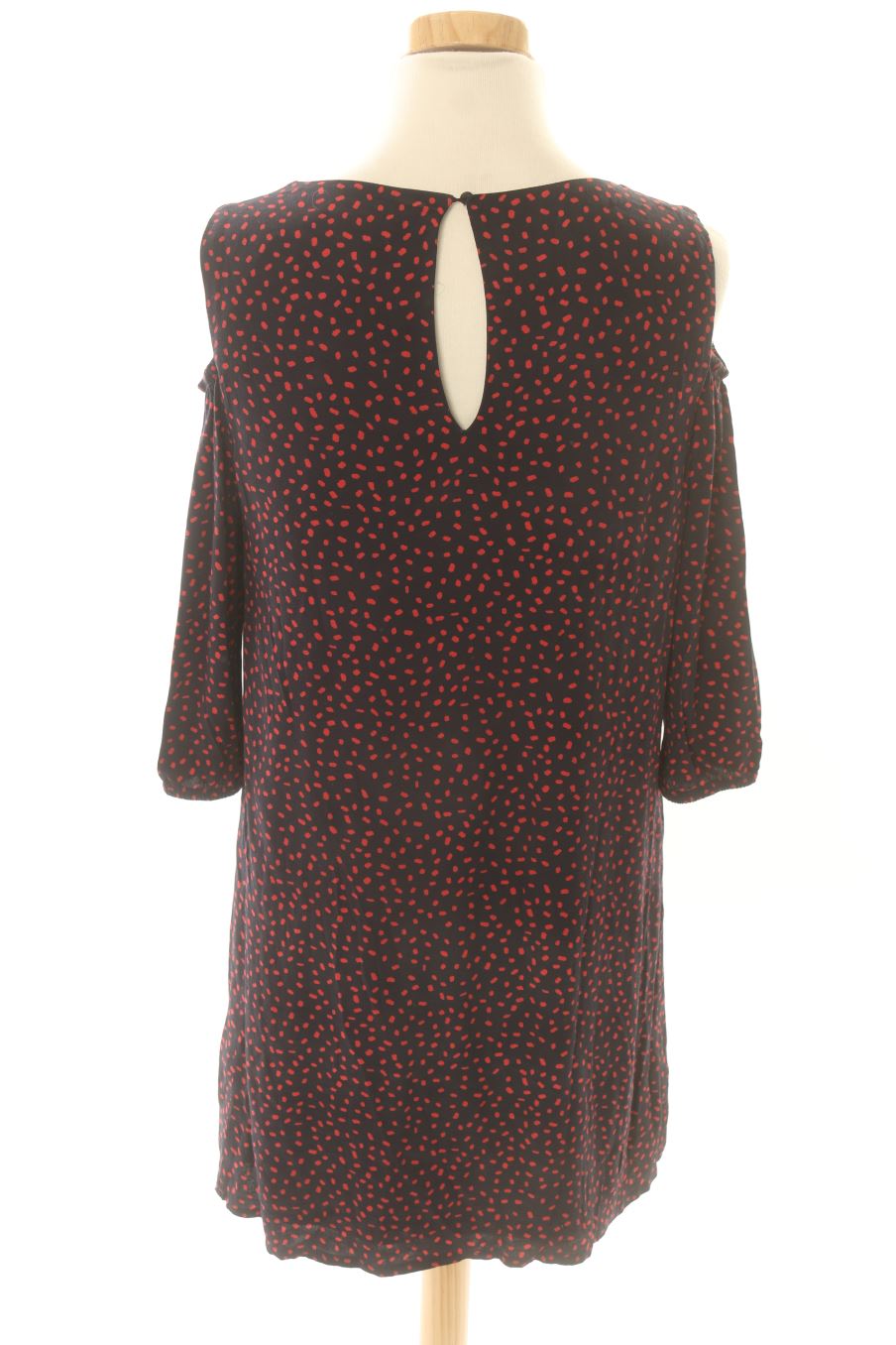 Robe casual Camaieu de la taille 36, de couleur bleu marine