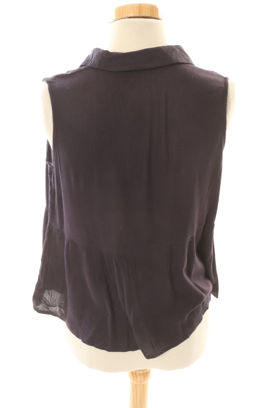 Top blue&blouze de la taille M, de couleur bleu marine