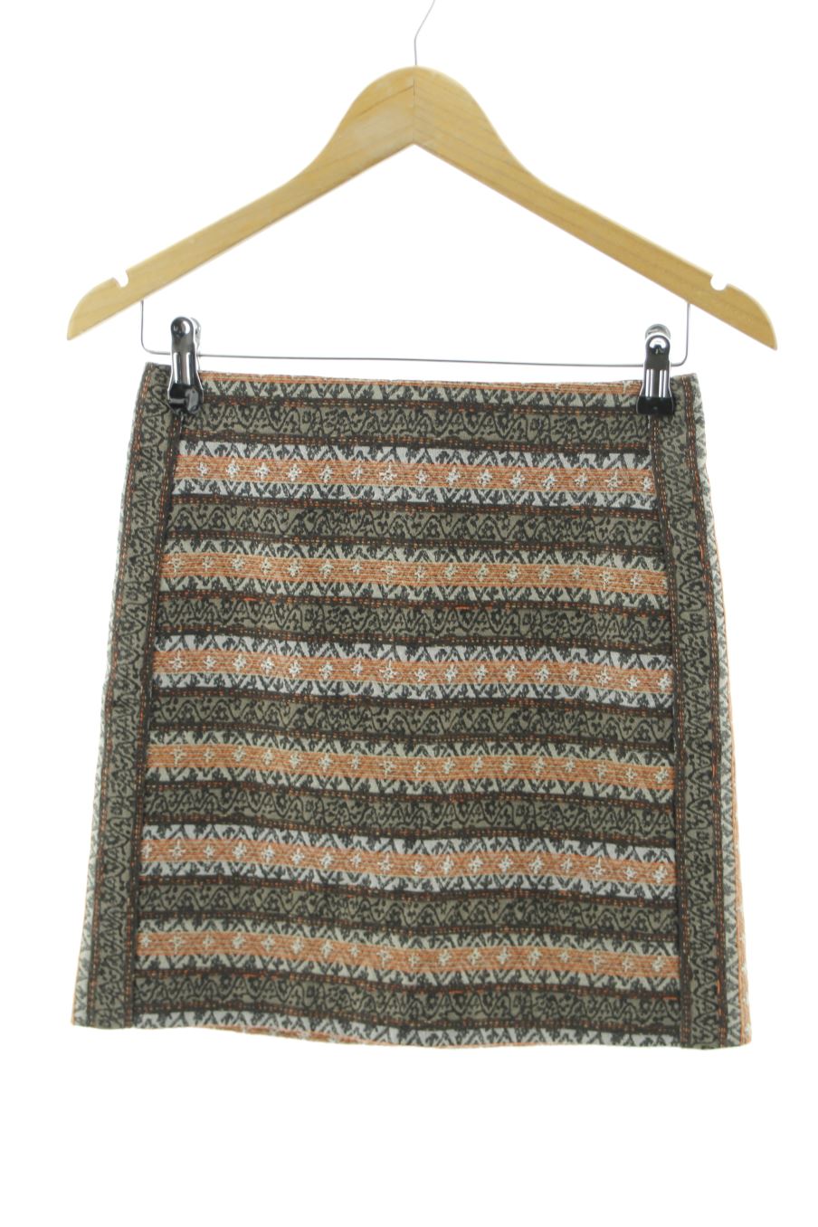 Jupe Camaieu de la taille 34, de couleur imprimés