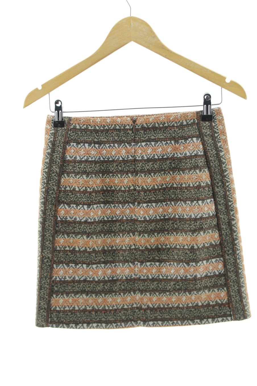 Jupe Camaieu de la taille 34, de couleur imprimés
