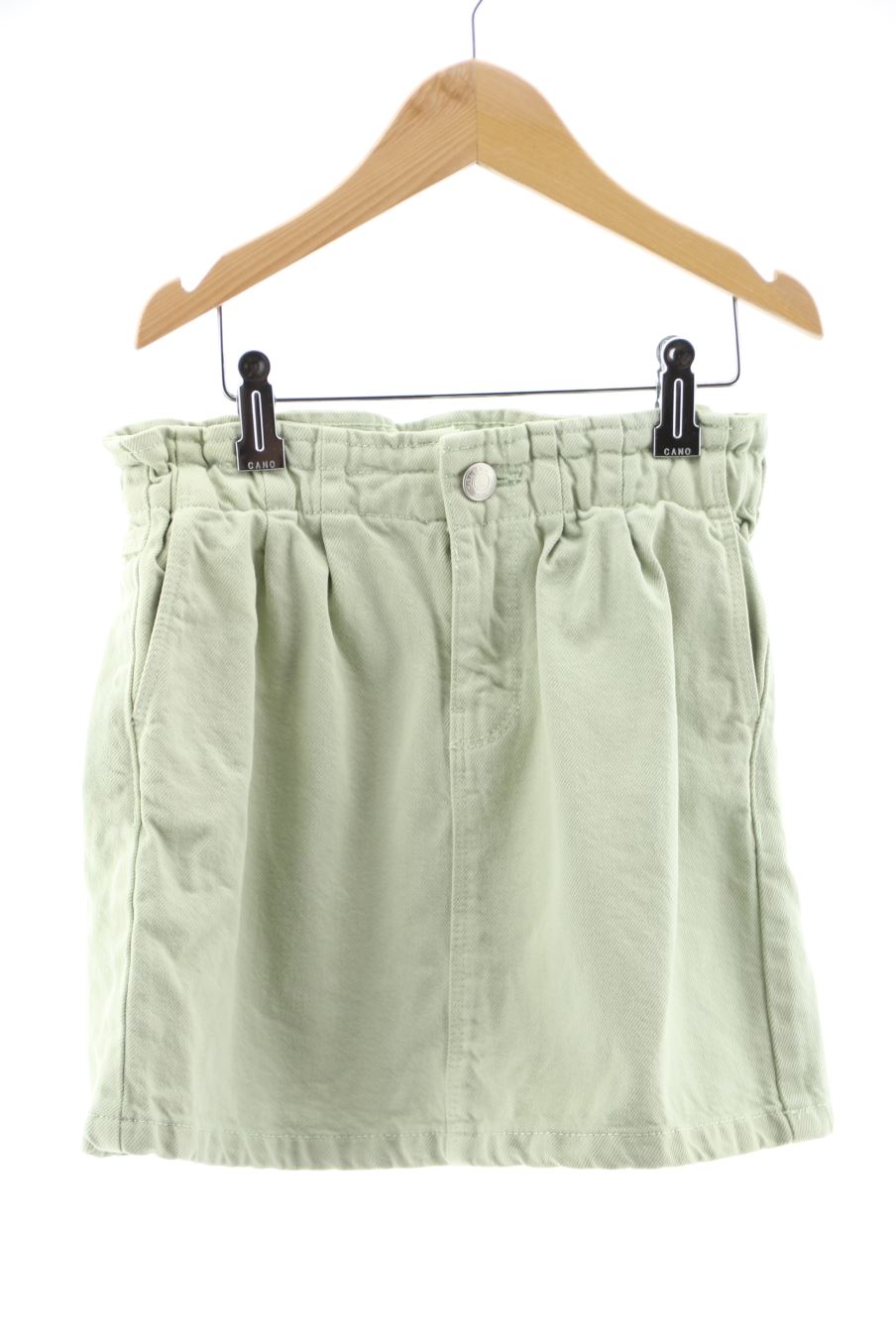 Jupe Zara de la taille 7 ans de denim de seconde main