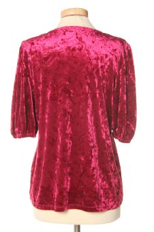 Blouse à manches courtes S Dunnes