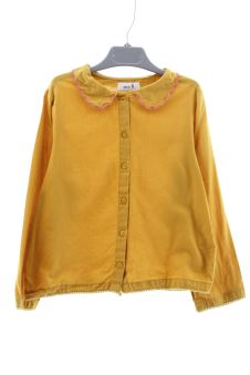 Chemise manches longues 6 ans Abcd'R