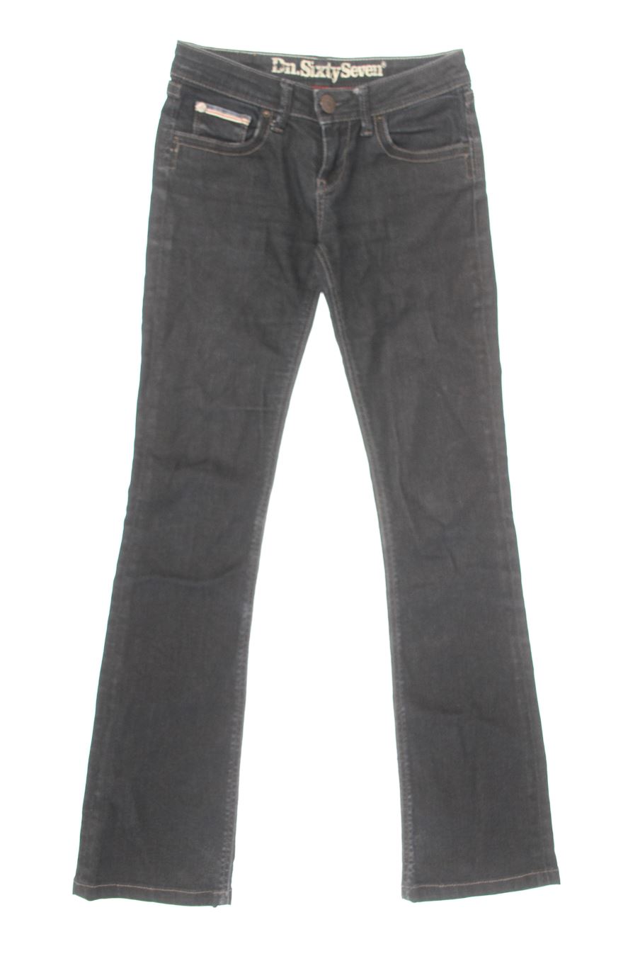 Jeans Dn.Sixty.Seven de la taille 34 de couleur bleu de denim