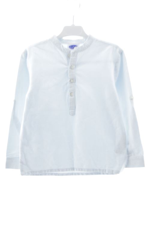 Chemise manches longues