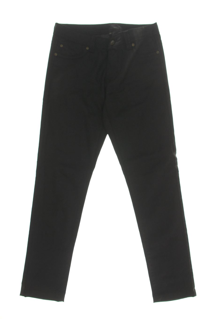 Jeans Fórmula Joven de la taille 42, de couleur noir de denim