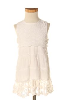 Aufwändiges Kleid 98 Topomini