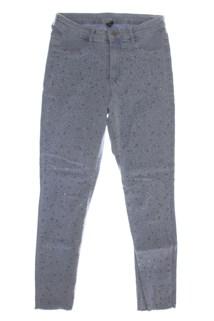 Jeans Calzedonia de la taille M, de couleur bleu de denim
