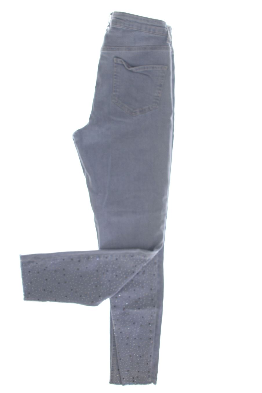 Jeans Calzedonia de la taille M, de couleur bleu de denim