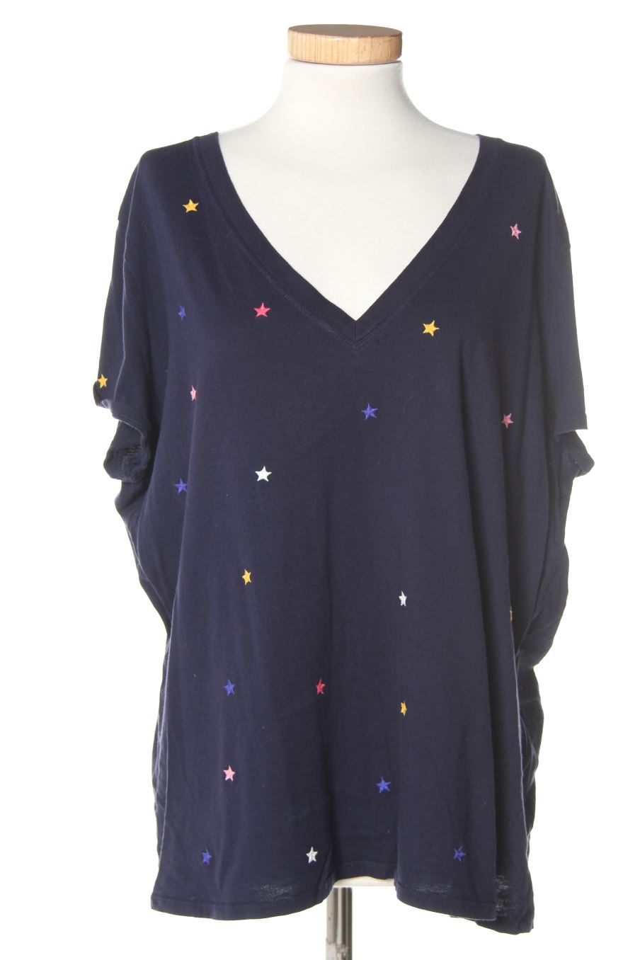 T-Shirt Bleu Fille - Nouveautés Mode à Petits Prix
