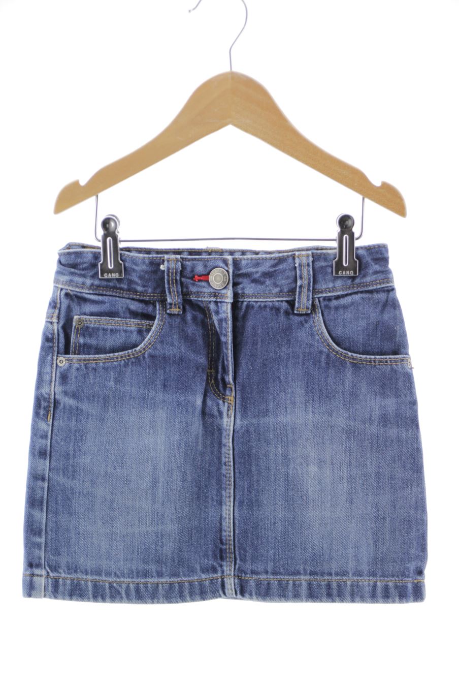 Faldas de Esprit de la talla 7 años de denim