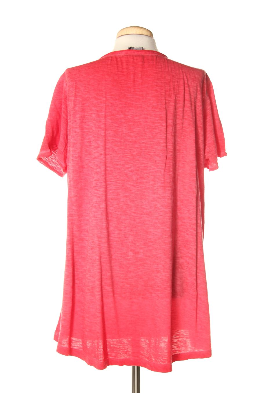 Camiseta de Cecil de la talla XXL, de color estampado
