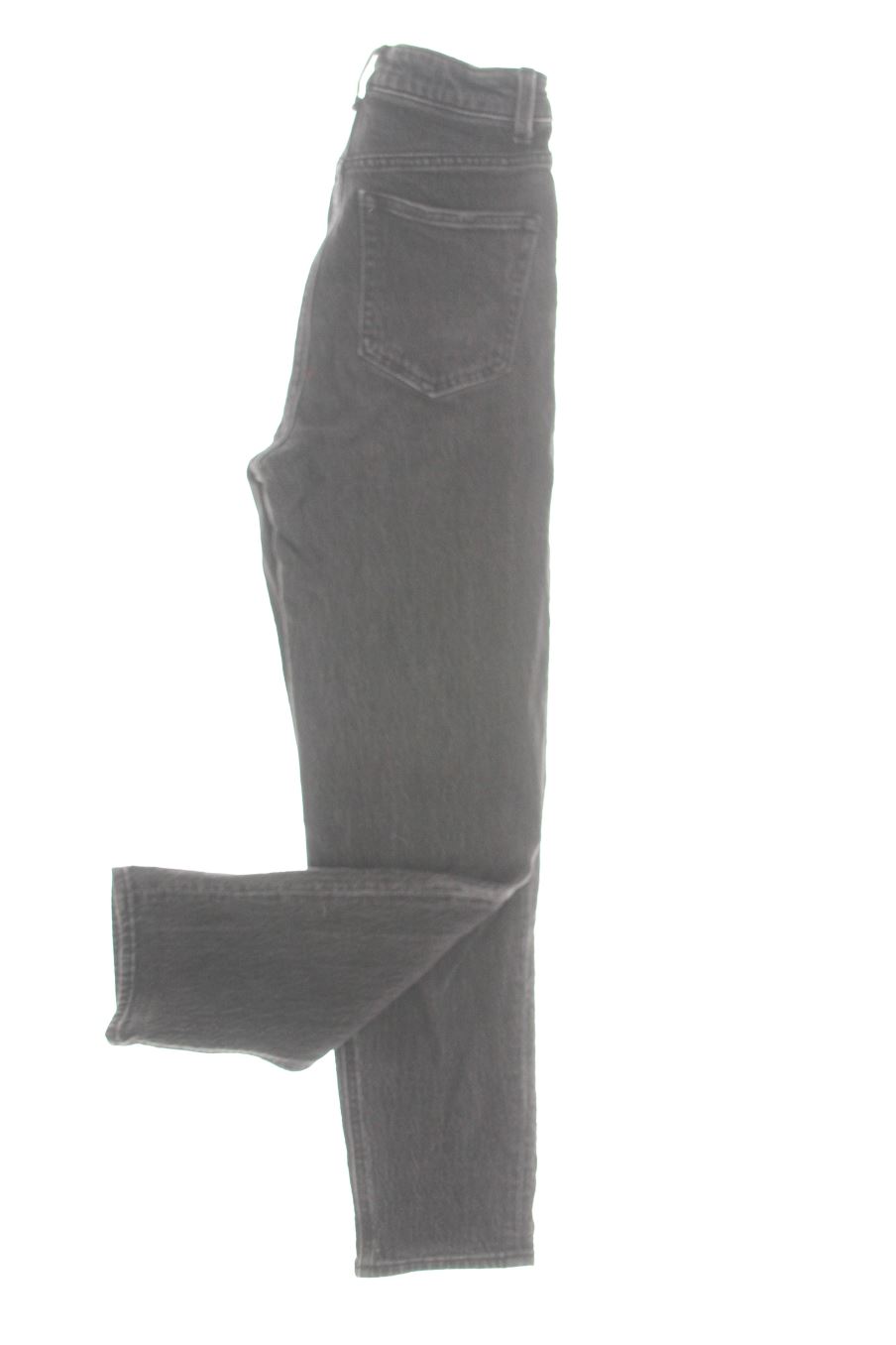Jeans H&M de la taille 32, de couleur noir de denim