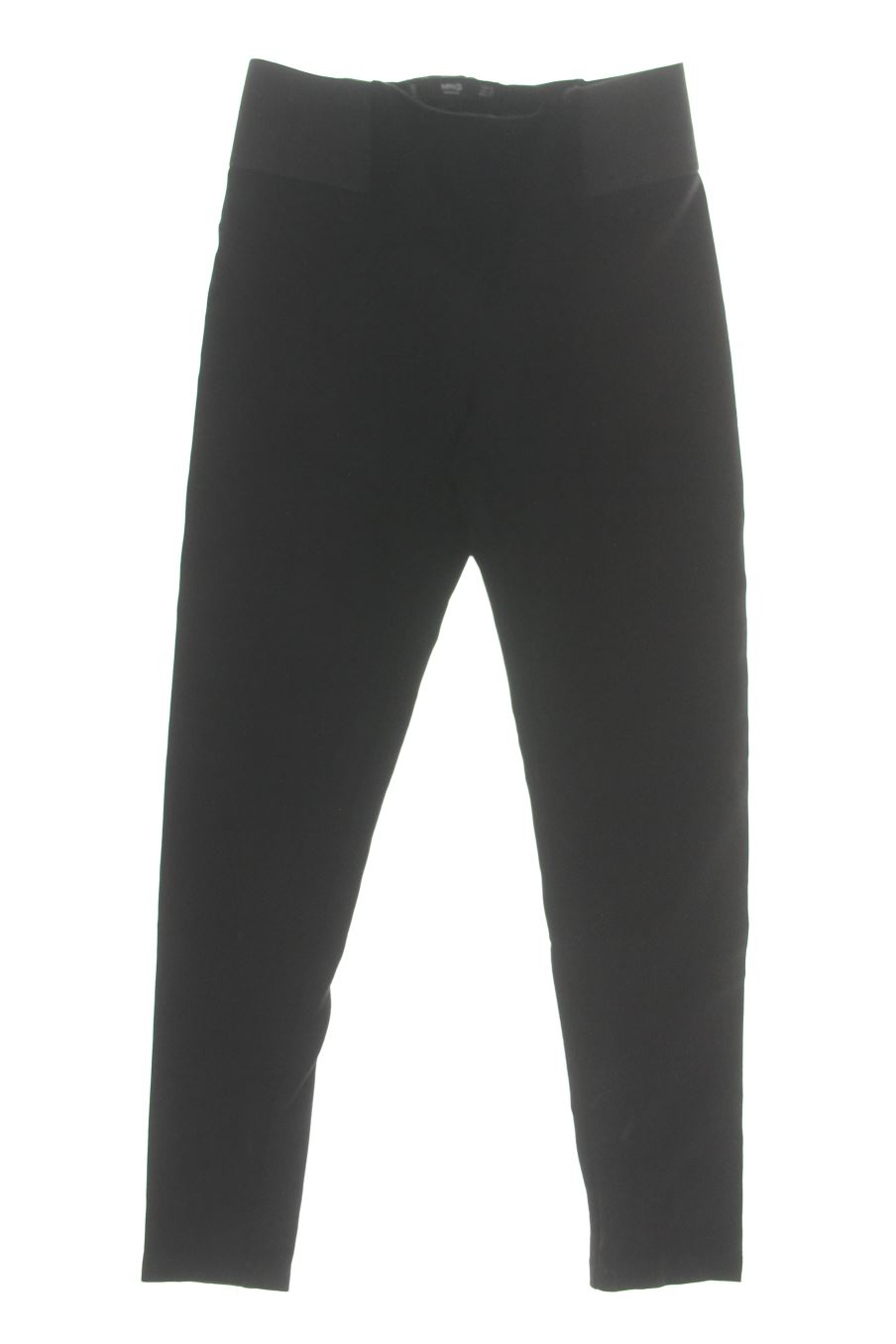 Legging de Mango de la talla S, de color negro