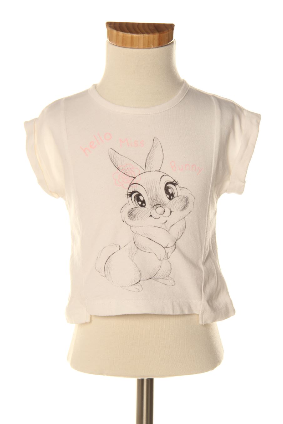 T-shirt Disney de la taille 18 mois de seconde main