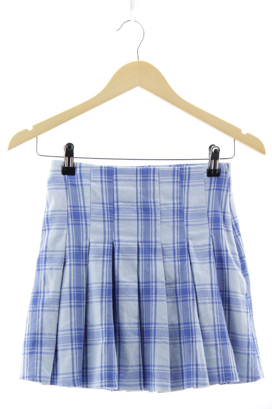 Aufwändiger Rock von Subdued Größe XS, Farbe Kariert, für