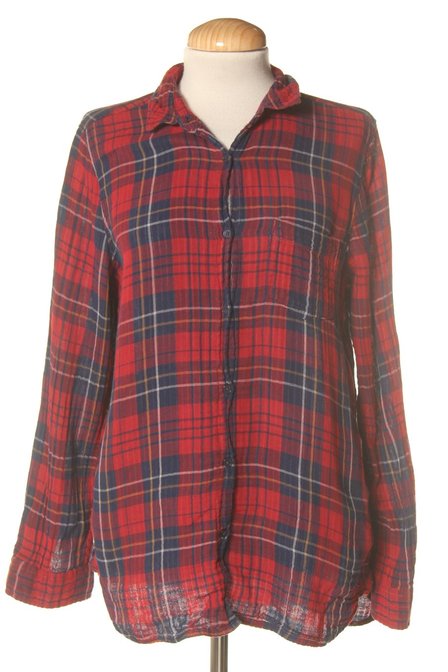 Camicia de H&M de la talla S, de color stampato