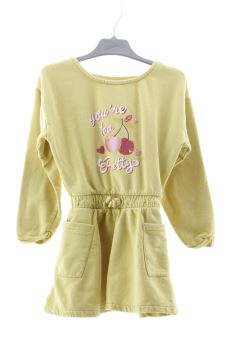 Robe casual 4 ans PERCENTIL