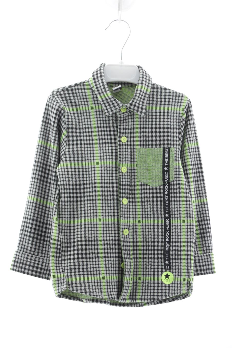 Camisa de manga larga de Tuc Tuc de la talla 4 años de segunda mano
