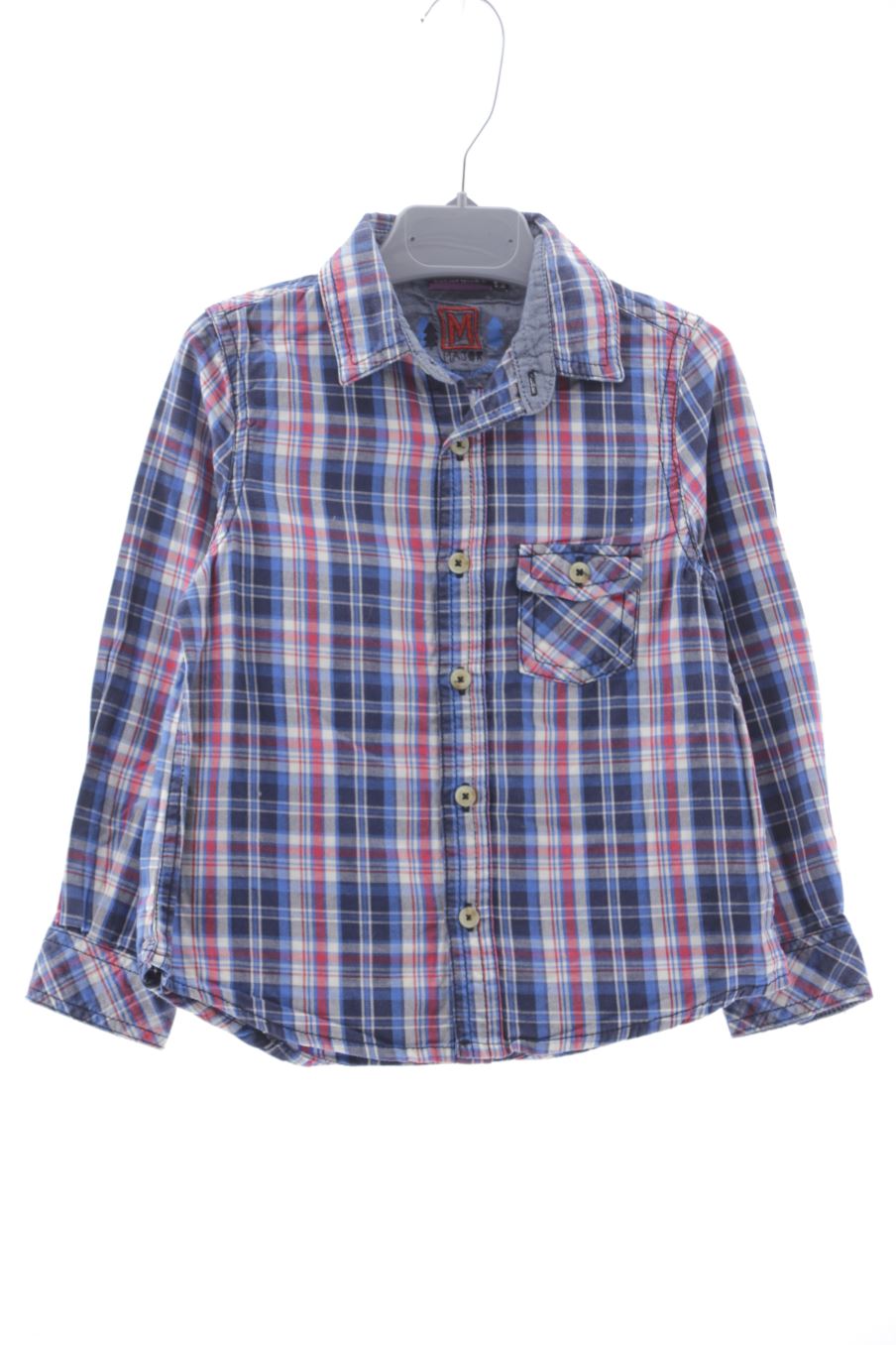 Chemise manches longues Sergent Major de la taille 4 ans de seconde main