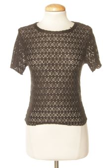 Blouse à manches courtes S Hollister, photo 1 sur 2