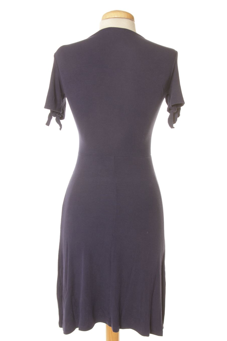 Vestido casual de Easy wear de la talla S, de color azul marino