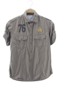 Kurzärmeliges Hemd S Celio