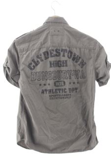 Kurzärmeliges Hemd S Celio