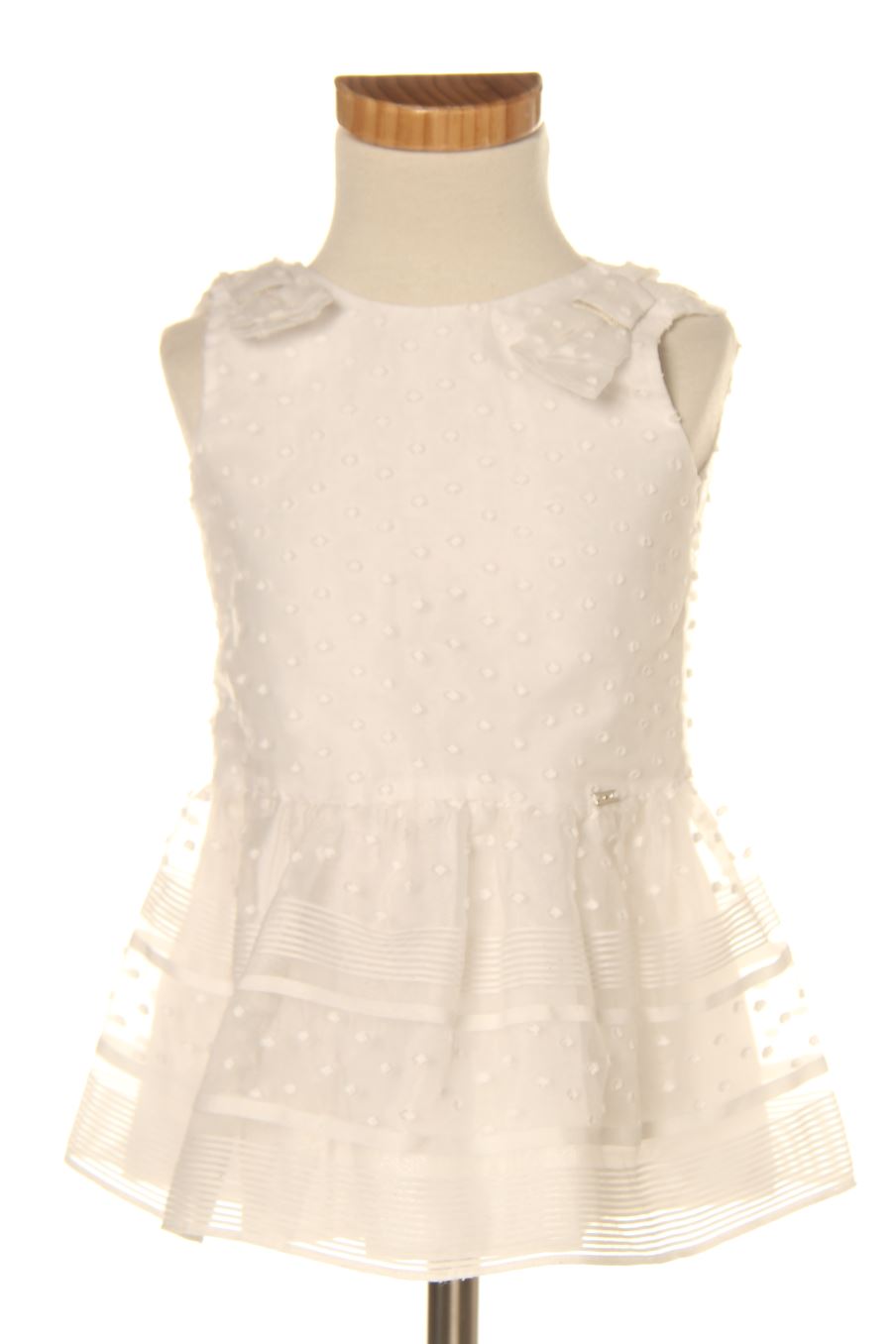 Vestido de Mayoral de la talla 18 meses de segunda mano