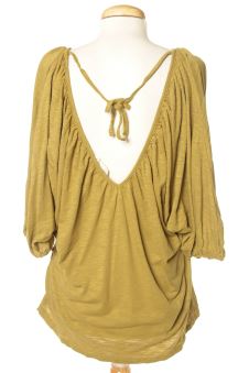Blouse à manches longues S BSB