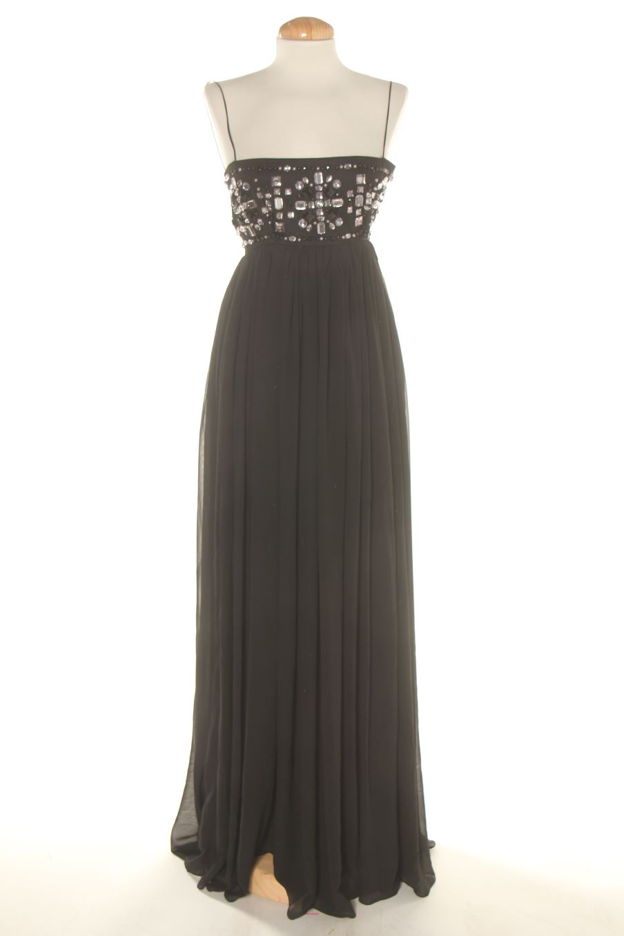 Robe MISURA COSTURA de la taille 36, de couleur noir