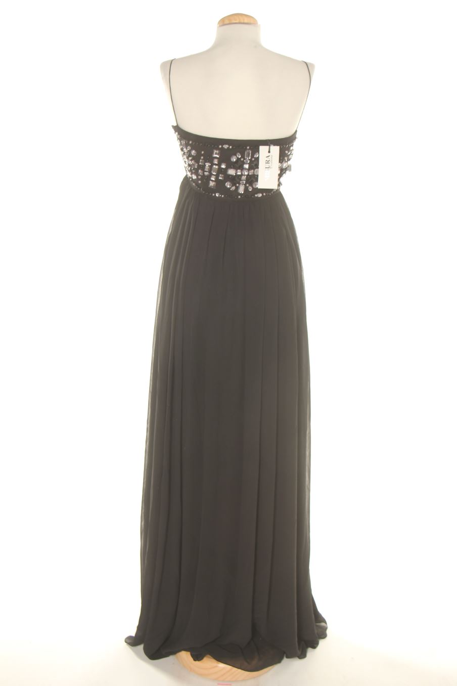 Robe MISURA COSTURA de la taille 36, de couleur noir