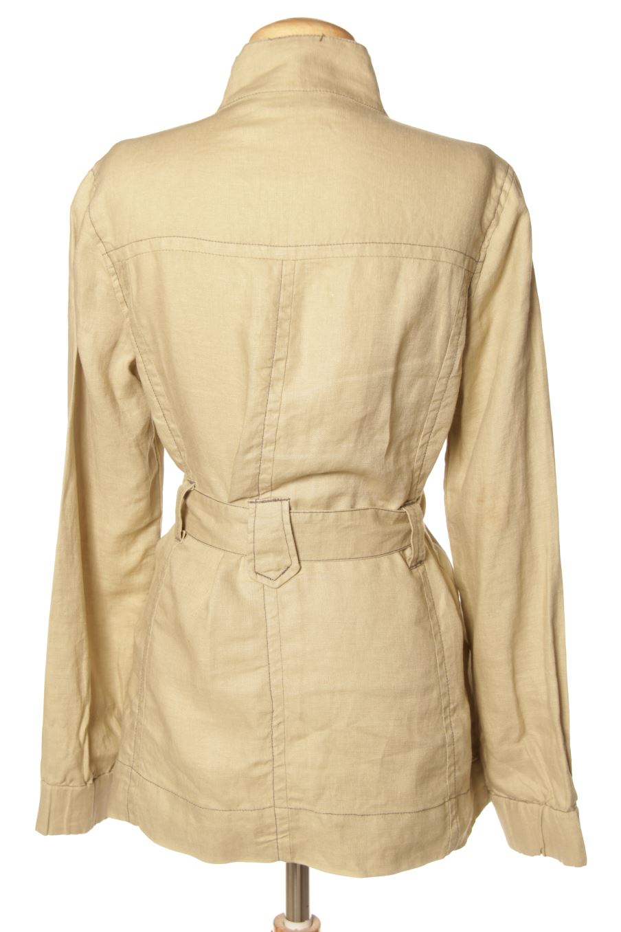 Blouson Trucco de la taille 38, de couleur beige