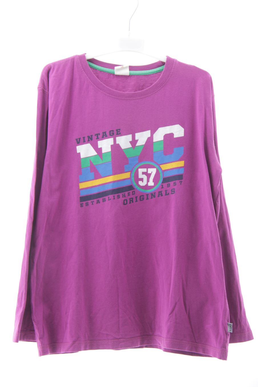 Camiseta de manga larga de Klins de la talla 14 años de segunda mano