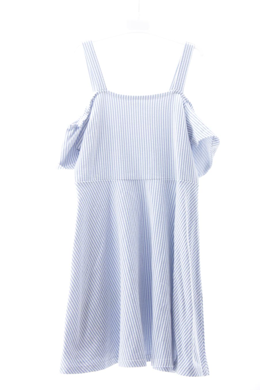 Vestido de Zara de la talla 8 años de segunda mano