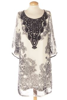 Einfaches Kleid 40 Anany