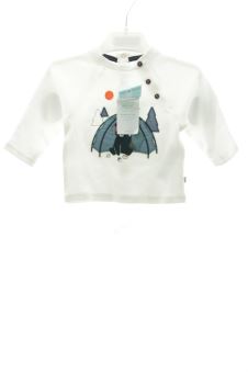 Langärmeliges T-shirt 68 Obaibi
